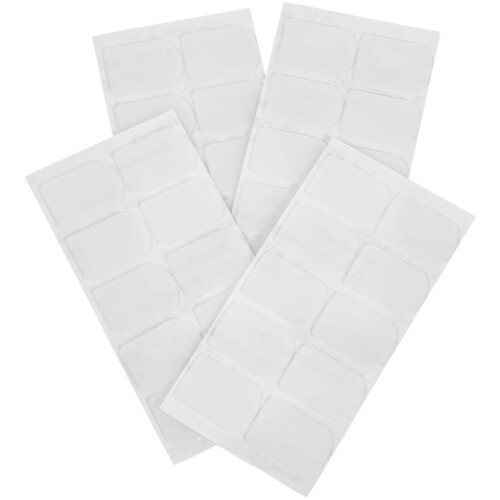 Almofadas De Silicone Brancas Para Boca Saxofone Com Proteção 1