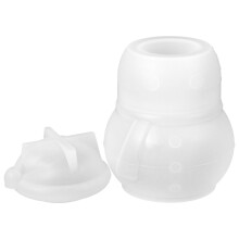 5Conjuntos Moldes De Silicone Árvore De Natal Para DIY Festas
