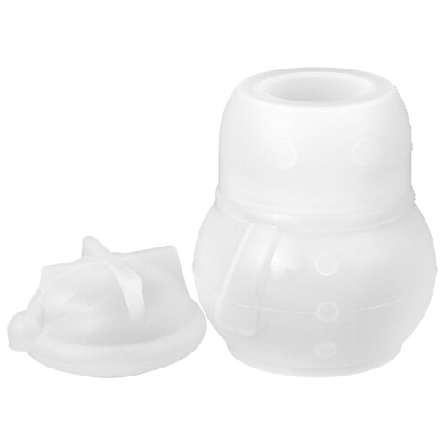 5Conjuntos Moldes De Silicone Árvore De Natal Para DIY Festas