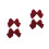2Pares Clips Decorativos Para Saltos E 7