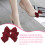2Pares Clips Decorativos Para Saltos E 6