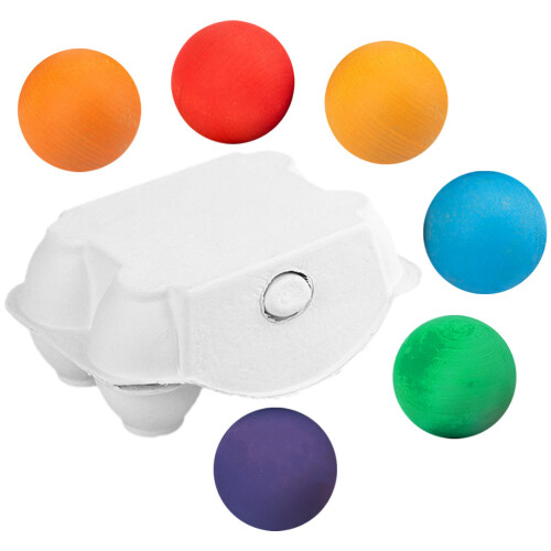 3Conjuntos Cognitivo De Bolas De Sortidas Para Crianças 2