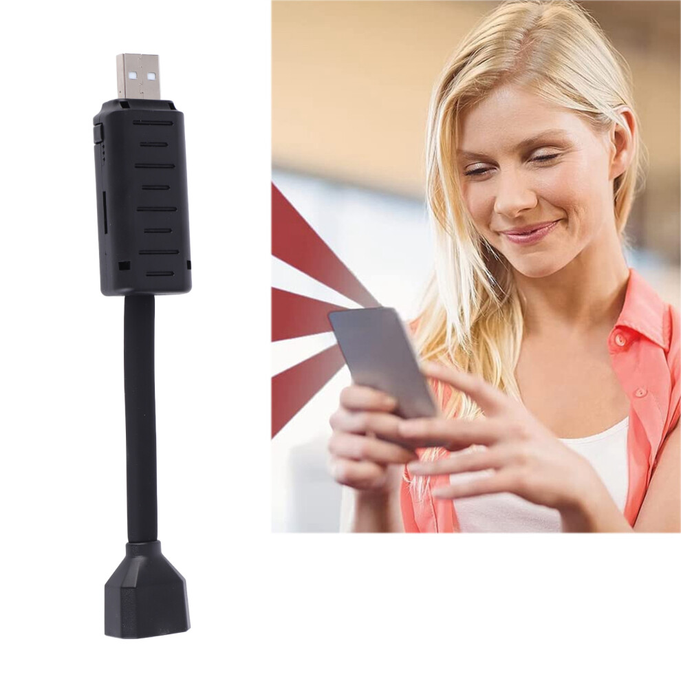 Usb Port 1080P Wireless Camera With Real-Time Monitoring Via App 7601370062808