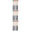 6Pares Martelos Para Percussão De E Borracha Uso Profissional 10