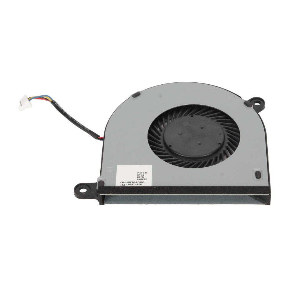 Laptop Cpu Cooler Fan For Dell Inspiron 13 5368/15 7579/Latitude 3390, 4 Pin 3001370064736