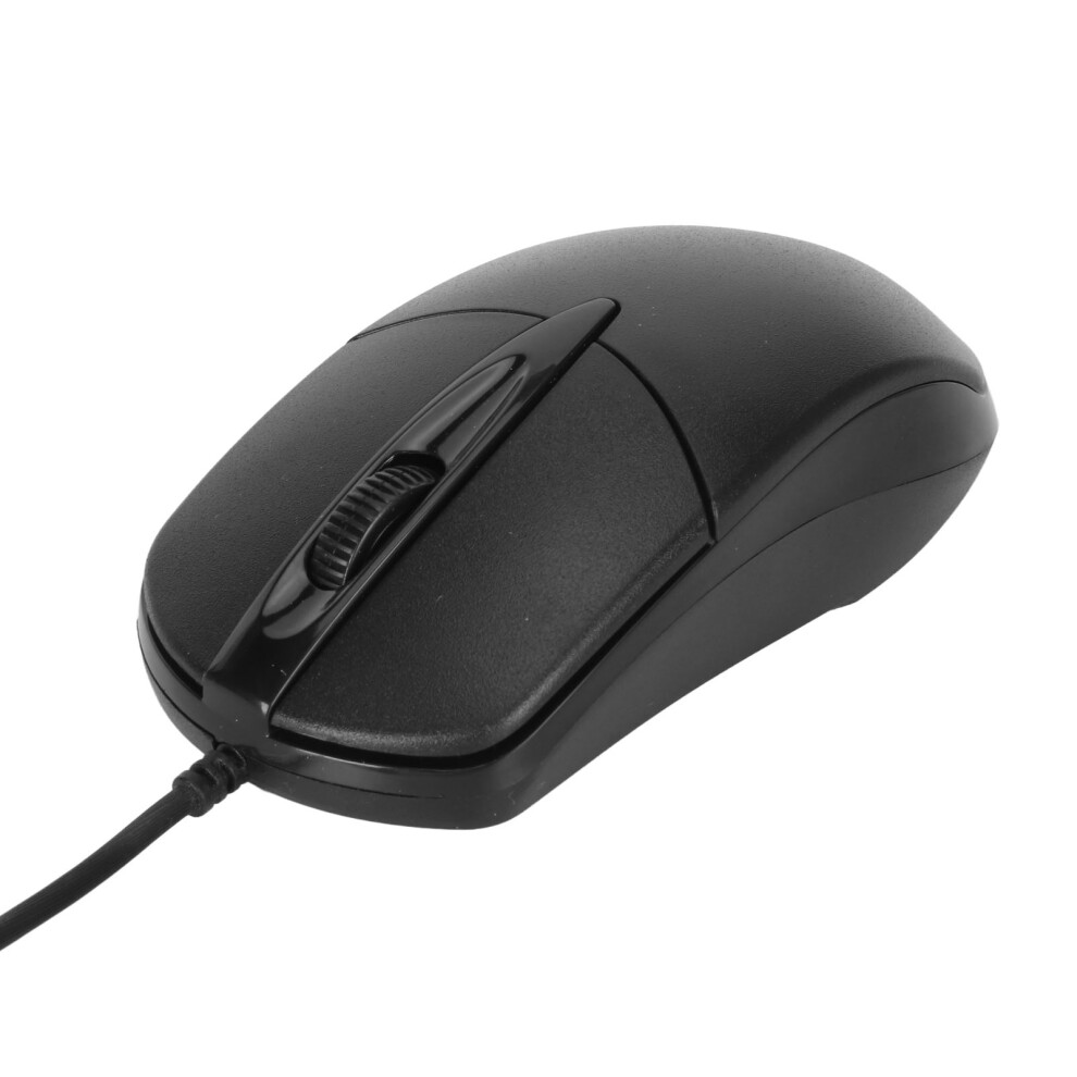 Heated Usb Mouse With 1600Dpi, Adjustable Temp & Timer, Office Use 8781370064824