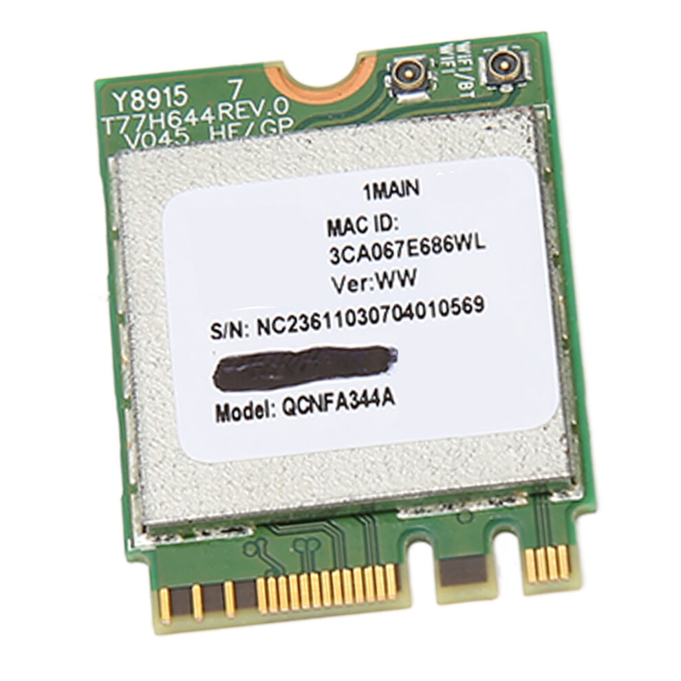 Ngff Wifi Card 2.4G/5G Dual Band 1200Mbps M.2 Network Module 5061370064837