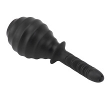 Silicone-Analspülung für Männer und Frauen, 300 ml, Einlaufpumpe, Größe 122x93 mm