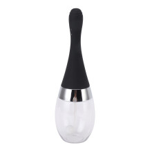 Pistolet à lavement automatique de 300 ml avec batterie au lithium, hygiénique avec système anti-retour
