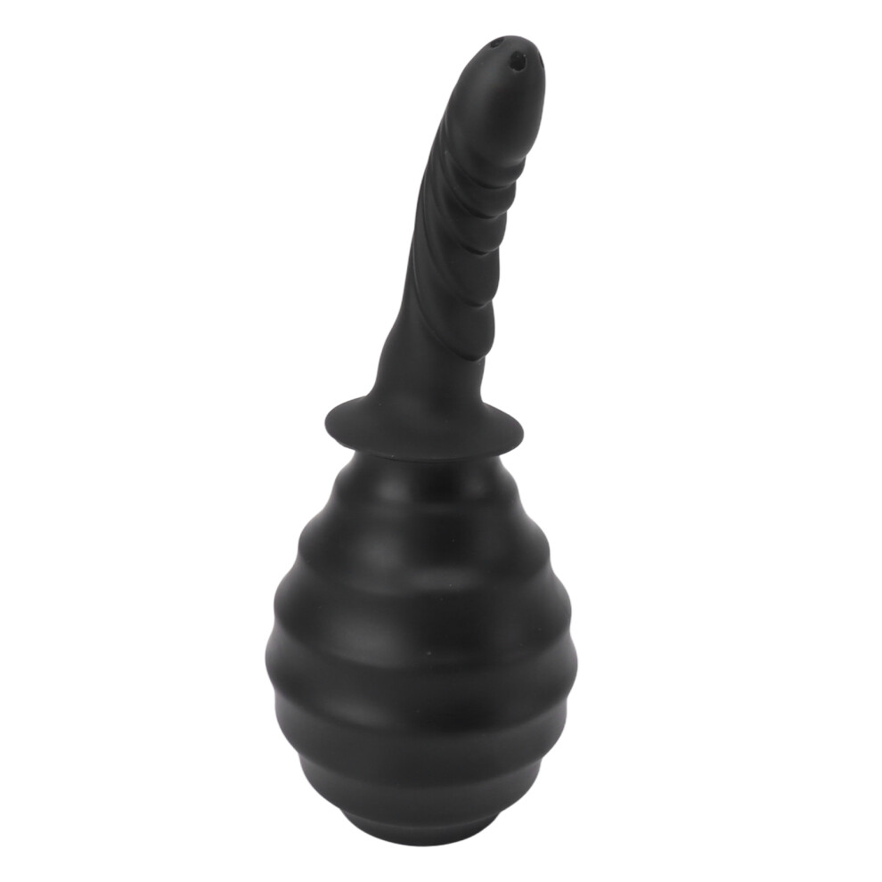 Anal Douche For Women And Men 300Ml Silicone Enema Bulb 122X93mm 9301377576541