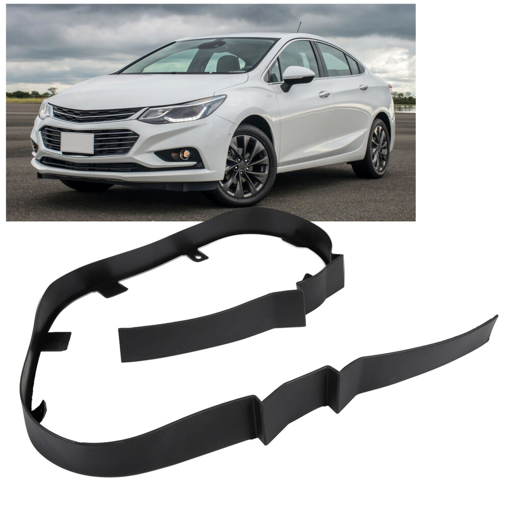 Air Deflector For Chevy Cruze Ls Lt Enhance Stability & Comfort 8011370065942