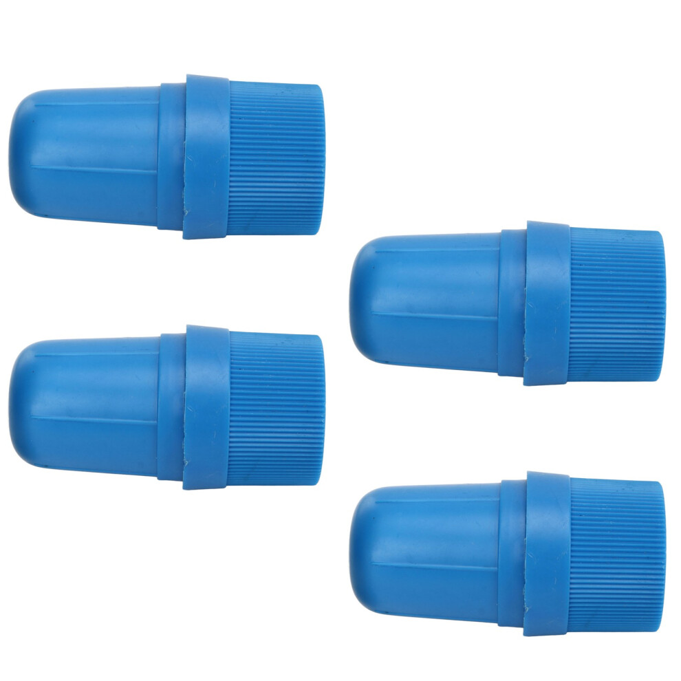 Universal Battery Terminal Cleaner Kit - 4Pcs Easy Carry For Car Maintenance 9431370067996