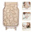 2Sets Belohnungsgläser Aus Holz Für Kinder Und 10