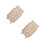 2Sets Belohnungsgläser Aus Holz Für Kinder Und 8