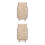 2Sets Belohnungsgläser Aus Holz Für Kinder Und 9