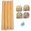 2Sets Holz Möbelbeine Ersatz Für Schrank Varianten 1