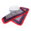 3Sets Polyester Captain Hut Mit Schal Bunt Für Karneval Und 1