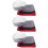 3Sets Polyester Captain Hut Mit Schal Bunt Für Karneval Und 10