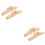 4St Beige Room Divider Voet Stevige Basis Voor Kamerafscheiders 8