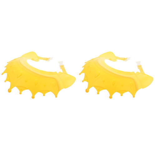 2St Kinder Badmuts Waterdicht Haarwas Hoed 1