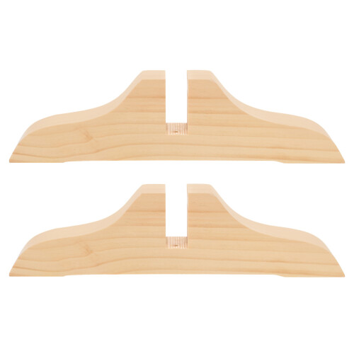 4St Beige Room Divider Voet Stevige Basis Voor Kamerafscheiders 1