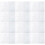 60St Multifunctionele Transparante Paspoorthoes PVC 1