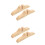 4St Beige Room Divider Voet Stevige Basis Voor Kamerafscheiders 7