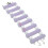 3St Paars Trap Hamsters Ratten En Chinchilla's Training 3