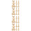 20St Gouden Bunny Knopen Voor En DIY Projecten 8