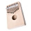5Sets Compacte Duimpiano Kalimba Voor Beginners En Kinderen 2