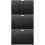3St Computer Anti Peeping Screen Zwart Schermbeschermer Voor Notebook 10