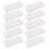 30St Cupcake Box Wit, Papieren Macaron Doos Met Voor Opslag 1