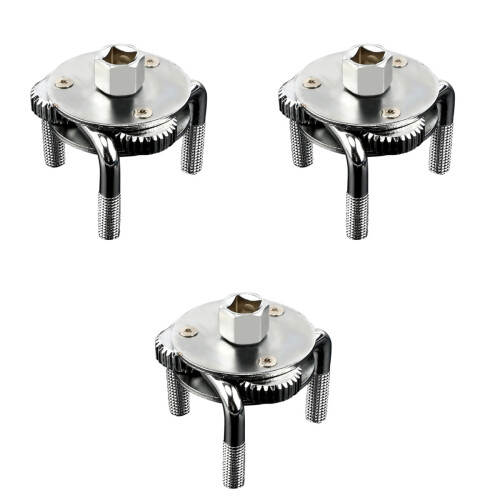 3St Oliefilter Verwijdertool , Met Lage En Stevige Grip 2