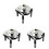 3St Oliefilter Verwijdertool , Met Lage En Stevige Grip 2