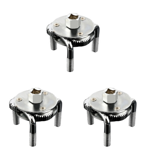 3St Oliefilter Verwijdertool , Met Lage En Stevige Grip 1