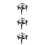 3St Oliefilter Verwijdertool , Met Lage En Stevige Grip 8