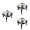 3St Oliefilter Verwijdertool , Met Lage En Stevige Grip 6