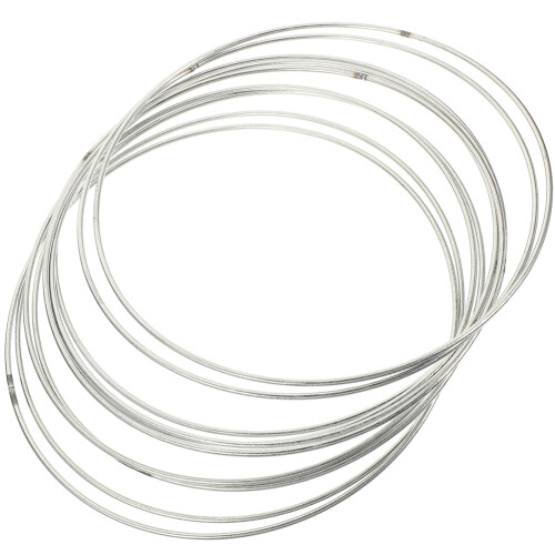 45St Metalen Kransringen Voor DIY Macrame & Dromenvanger Projecten 2