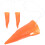 12St Cosplay Wortel Set Lichtgewicht Sneeuwpop Props 3