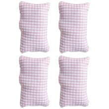 16St Mini Sofa Kussens, Poppenhuis Decor, PP-Katoen, Levendig & Stevig