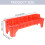 4St Plastic Limiter Kammen Organizer Voor Kappershuis 10
