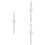 3St Polshorloges Waterdicht Multi Comfort 5