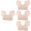 4St Elastisch Underarm Vest Dames Met Absorptie En Stof 8