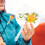 100St Huishoudelijke Handwaaier DIY Knutselaccessoire 2