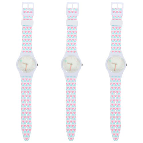 3St Polshorloges Waterdicht Multi Comfort 2