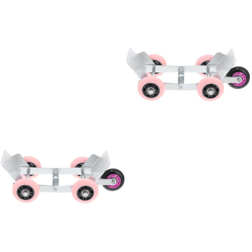 2St Set Karweigers Auto Verplaatsingshulpmiddel 2
