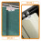 48St Vertical Blind Replacement Tabs Wit, Slijtvaste Pom Materiaal 8
