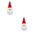 2St Creatieve Kerst Lepelsteun Keramisch Draagzaam En Thuis 8