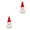 2St Creatieve Kerst Lepelsteun Keramisch Draagzaam En Thuis 5