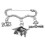 4St Afstudeer Geschenk Broche 2023 - Creatieve Veiligheidsspeld 10